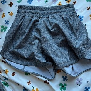 lululemon track that 5” short